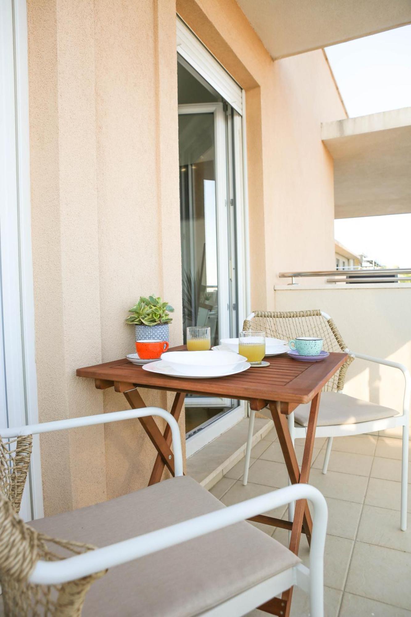 Kiki's Sea View Apartment Split