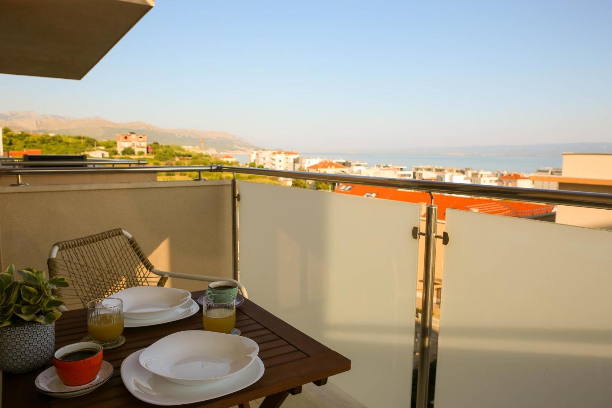 Apartment Kiki's Sea View *