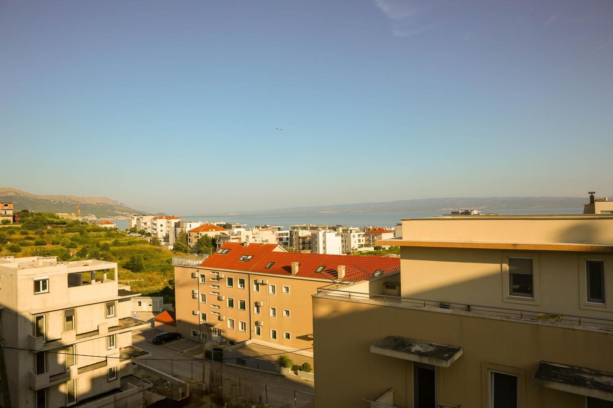 Apartment Kiki's Sea View *